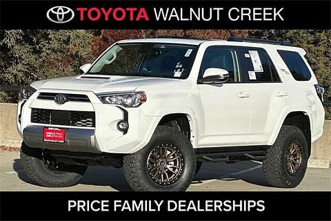 1 image of 2023 Toyota 4Runner TRD Off Road Premium