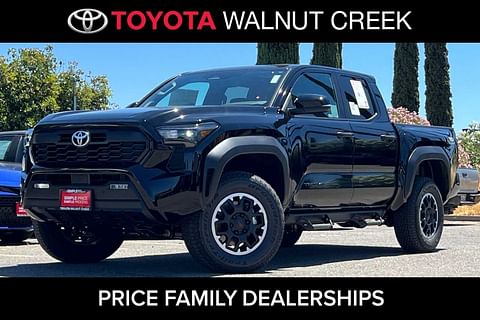 1 image of 2024 Toyota Tacoma TRD Off Road Double Cab 5' Bed AT