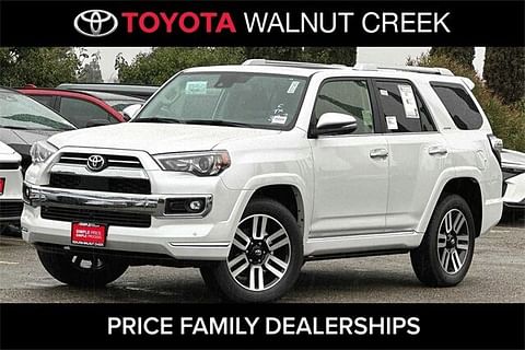 1 image of 2024 Toyota 4Runner Limited