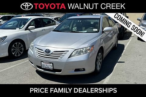1 image of 2009 Toyota Camry XLE