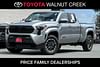 1 thumbnail image of  2024 Toyota Tacoma TRD Sport Double Cab 6' Bed AT