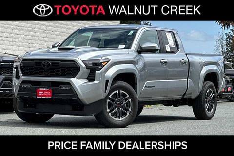 1 image of 2024 Toyota Tacoma TRD Sport Double Cab 6' Bed AT