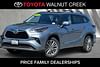 1 thumbnail image of  2022 Toyota Highlander Hybrid Platinum