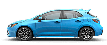 Choose 2023 Corolla Hatchback