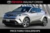 1 thumbnail image of  2018 Toyota C-HR XLE