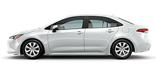 Choose 2023 Corolla Hybrid