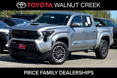 1 image of 2024 Toyota Tacoma TRD Sport Double Cab 5' Bed AT