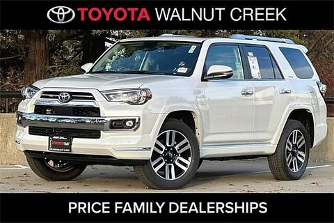 1 image of 2024 Toyota 4Runner Limited