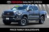 2022 Toyota Tacoma TRD Off-Road