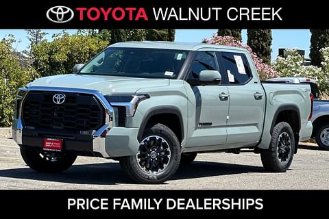 1 image of 2024 Toyota Tundra SR5 CrewMax 5.5' Bed