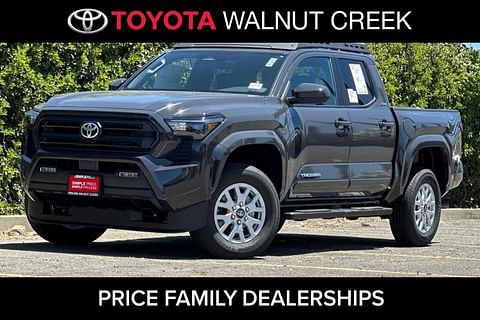 1 image of 2024 Toyota Tacoma SR5 Double Cab 5' Bed AT