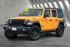 2 thumbnail image of  2021 Jeep Wrangler Unlimited Willys