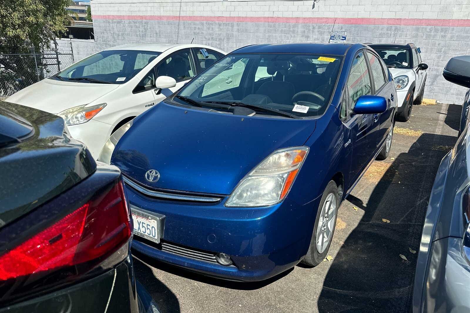 Used 2008 Toyota Prius Standard with VIN JTDKB20U187748521 for sale in Walnut Creek, CA