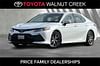 1 thumbnail image of  2022 Toyota Camry Hybrid XLE