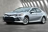 2 thumbnail image of  2022 Toyota Camry LE