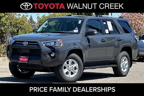 1 image of 2024 Toyota 4Runner SR5 Premium