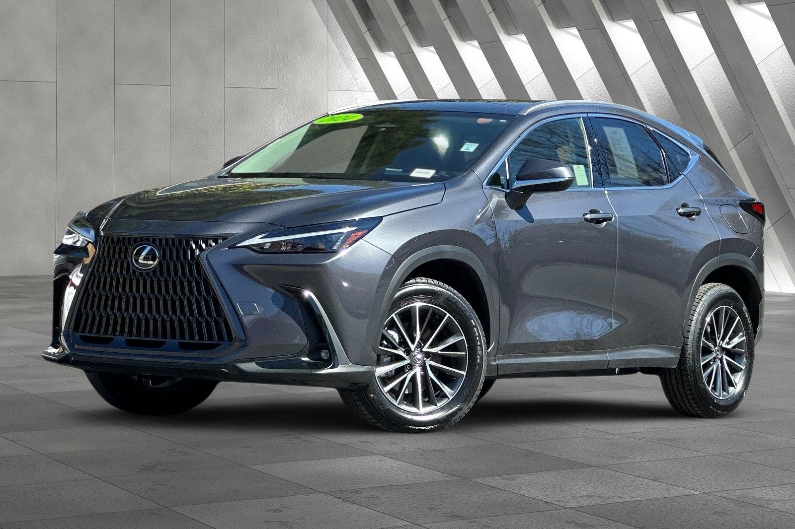 Used 2024 Lexus NX 250 with VIN JTJADCAZ0R5013528 for sale in Walnut Creek, CA