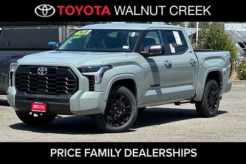 1 image of 2024 Toyota Tundra SR5 CrewMax 5.5' Bed