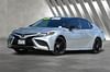 2 thumbnail image of  2022 Toyota Camry Hybrid XSE