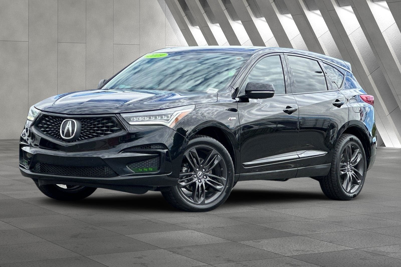 Used 2019 Acura RDX A-Spec Package with VIN 5J8TC1H61KL008131 for sale in Walnut Creek, CA