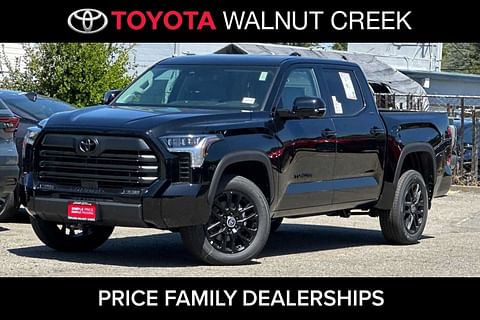 1 image of 2024 Toyota Tundra Limited CrewMax 5.5' Bed