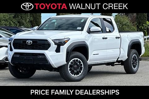 1 image of 2024 Toyota Tacoma TRD Off Road Double Cab 6' Bed AT