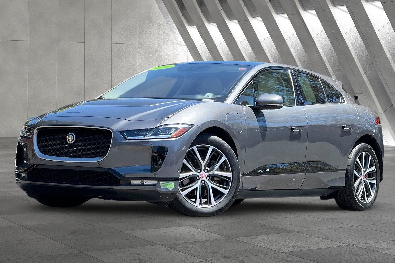 Used 2019 Jaguar I-PACE HSE with VIN SADHD2S1XK1F64056 for sale in Walnut Creek, CA