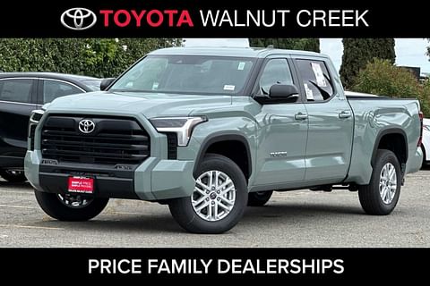 1 image of 2024 Toyota Tundra SR5 CrewMax 6.5' Bed