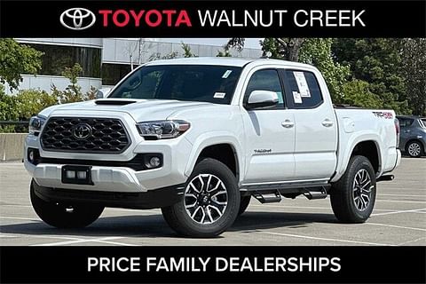 1 image of 2023 Toyota Tacoma TRD Sport Double Cab 5' Bed V6 AT