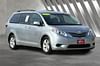 13 thumbnail image of  2015 Toyota Sienna LE