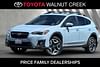 2019 Subaru Crosstrek 2.0i Limited