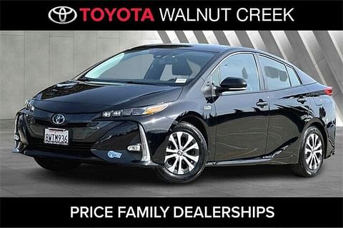 1 image of 2021 Toyota Prius Prime Limited