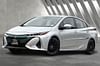 2 thumbnail image of  2017 Toyota Prius Prime Premium