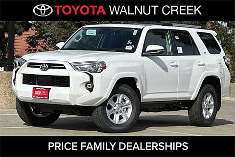 1 image of 2023 Toyota 4Runner SR5 Premium