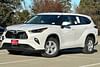 2 thumbnail image of  2023 Toyota Highlander LE