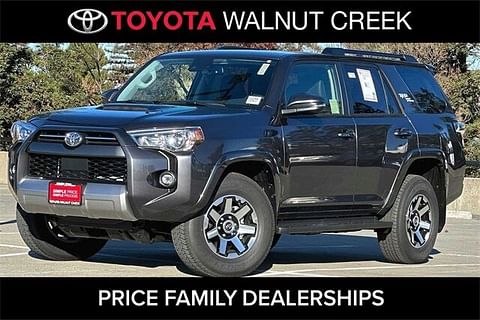 1 image of 2023 Toyota 4Runner TRD Off Road Premium