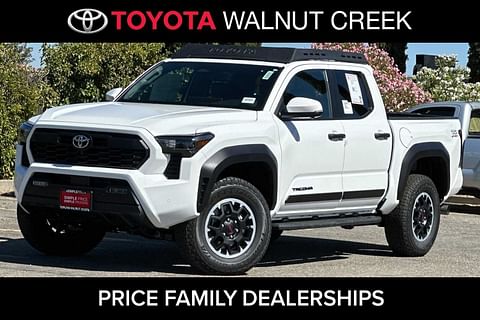 1 image of 2024 Toyota Tacoma TRD Off Road Double Cab 5' Bed AT