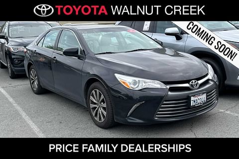 1 image of 2015 Toyota Camry XLE