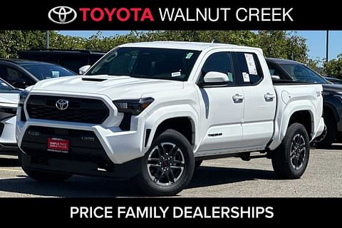 1 image of 2024 Toyota Tacoma TRD Sport Double Cab 5' Bed AT