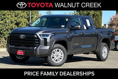 1 image of 2024 Toyota Tundra SR5 CrewMax 5.5' Bed