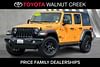 1 thumbnail image of  2021 Jeep Wrangler Unlimited Willys