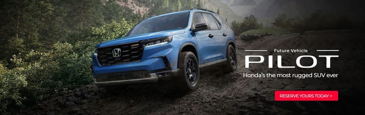 2023 Honda Pilot