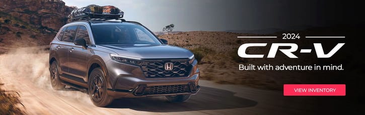 2024 CR-V 
