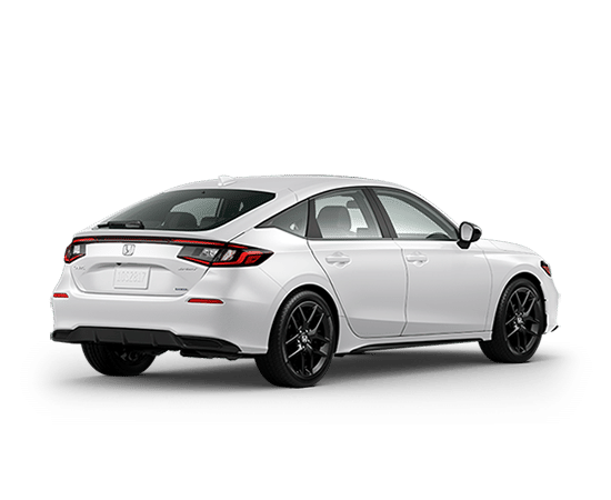 2 thumbnail image of  2025 Honda Civic Hatchback Sport Hybrid