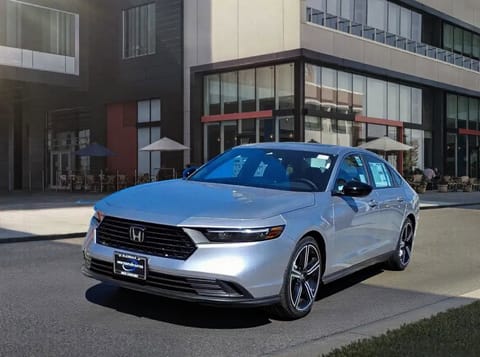 1 image of 2025 Honda Accord Hybrid Sport