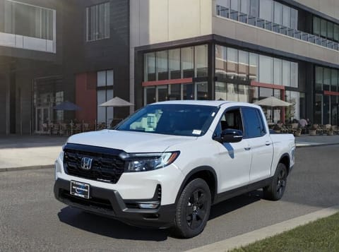 1 image of 2025 Honda Ridgeline Black Edition