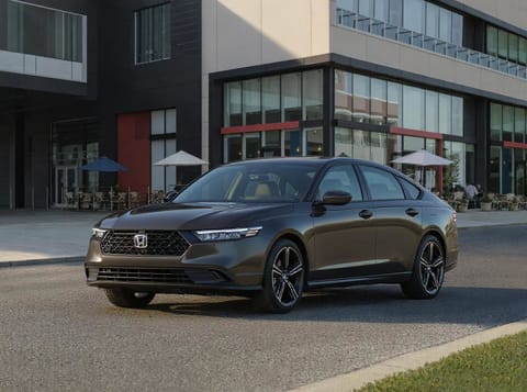 1 image of 2026 Honda Accord Hybrid Sport