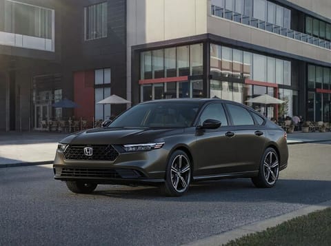 1 image of 2026 Honda Accord Hybrid Sport