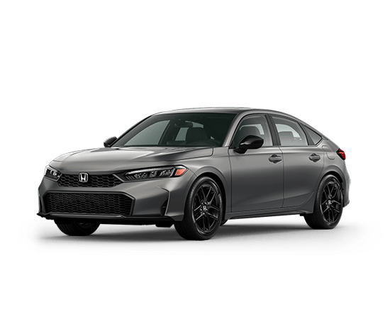 2026 Honda Civic Hatchback FWD Sport Hybrid