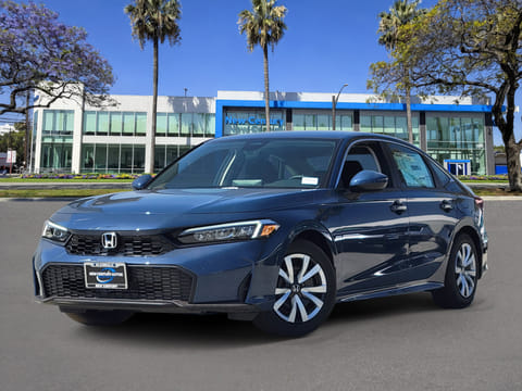 1 image of 2026 Honda Civic Sedan LX